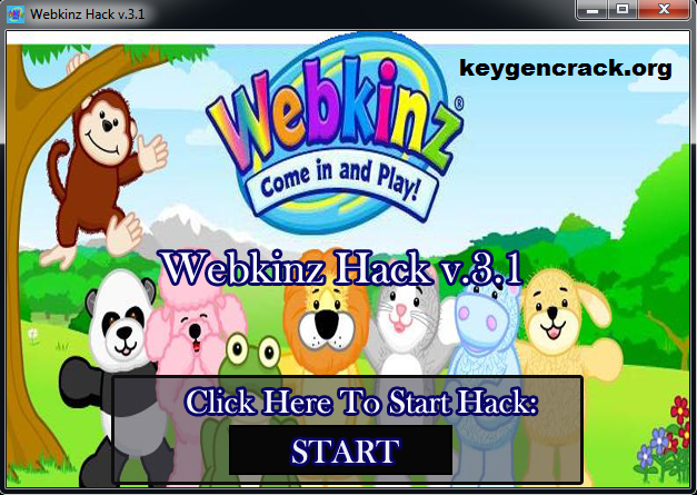 Webkinz 2005